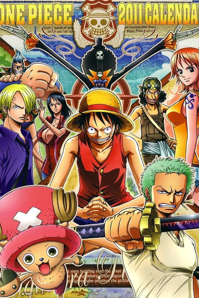 One Piece 壁紙 Iphone