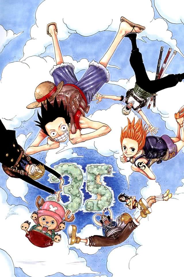 One Piece ワンピース Iphone壁紙ギャラリー