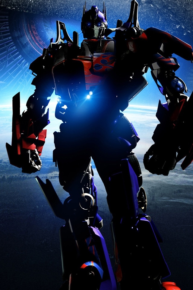 Free Download Optimus Prime Transformers 3 Iphone Hd Wallpaper Iphone壁紙 ギャラリー