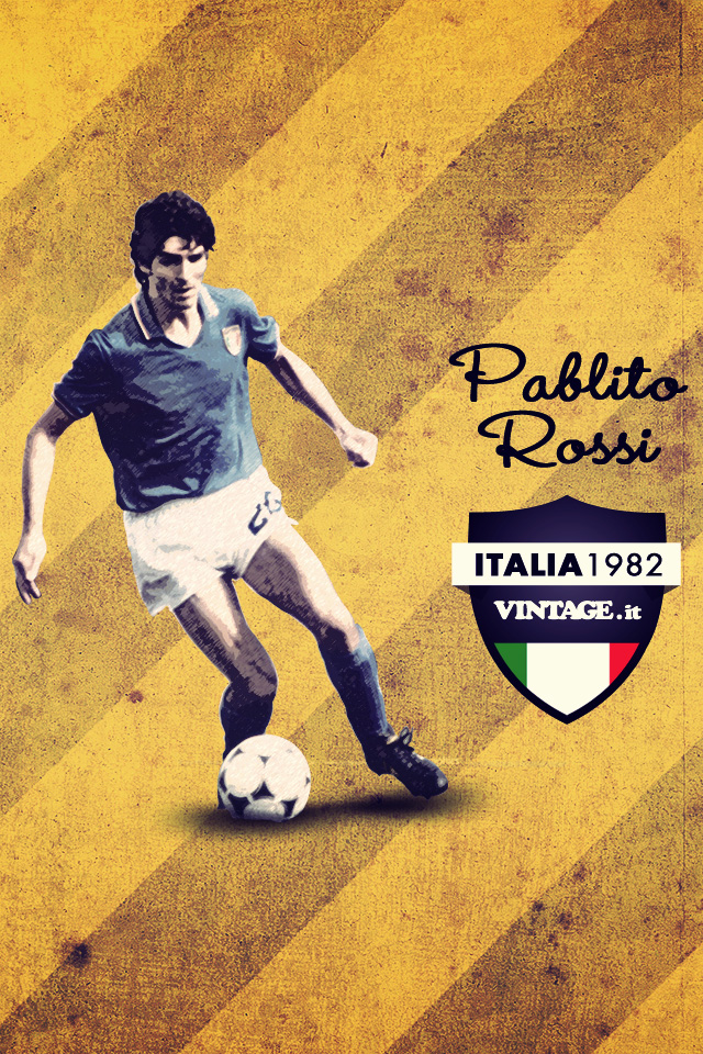 Paolo Rossi Wallpapers Campioni Collection Free Desktop Hd Ipad Iphone Wallpapers Iphone壁紙ギャラリー