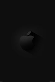 アップル - ブラック