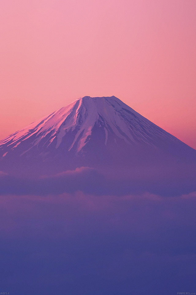 富士山特集 スマホ壁紙ギャラリー