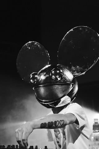 deadmau5（デッドマウス）