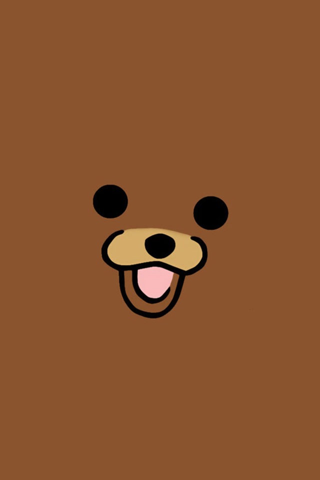 Pedo Bear Ipod Wallpaper Pedo Bear Photo 24978099 Fanpop