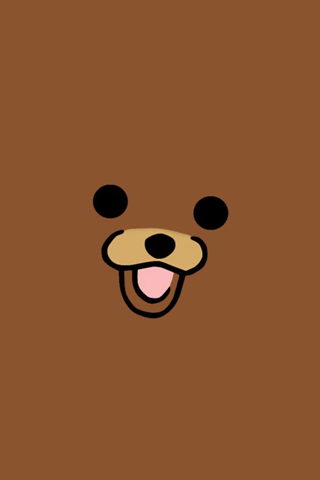 Pedobear Ipod Wallpaper Xd Random Photo Fanpop Iphone壁紙 ギャラリー