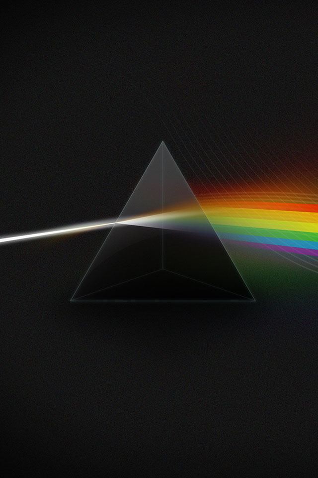 Dark Side Of The Moon Pink Floyd Iphone壁紙ギャラリー