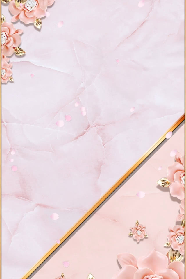 人気103位 ピンク色の大理石 Iphone壁紙ギャラリー