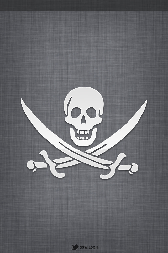 海賊旗 Iphone壁紙ギャラリー