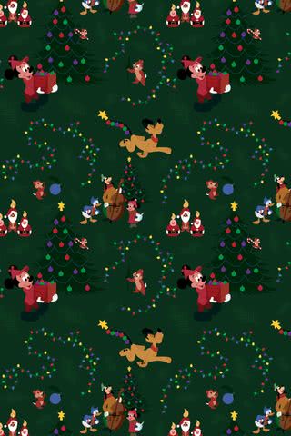 かわいいクマのクリスマス Iphone壁紙ギャラリー