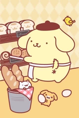 ポムポムプリン