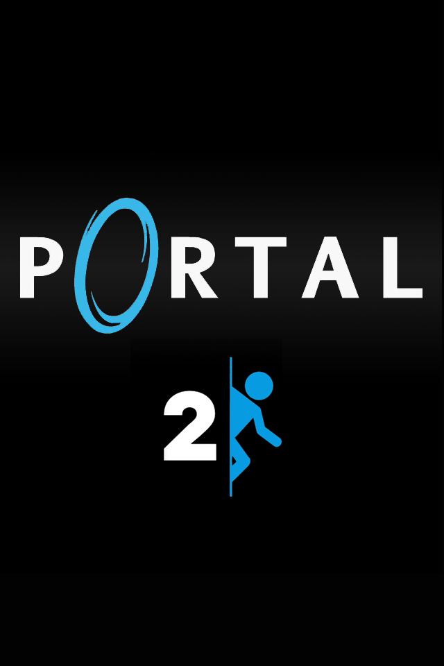 Portal 2 Iphone Wallpapers Hd Iphone壁紙ギャラリー