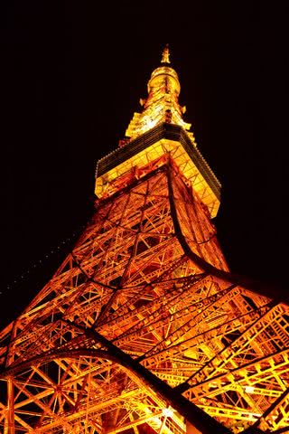 東京タワー特集 スマホ壁紙ギャラリー