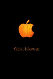 iPhone壁紙
		Pumpkin Apple &…