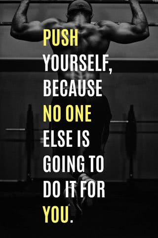 Push Yourself