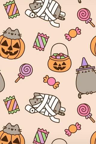 Pusheen（プシーン） - ハロウィン