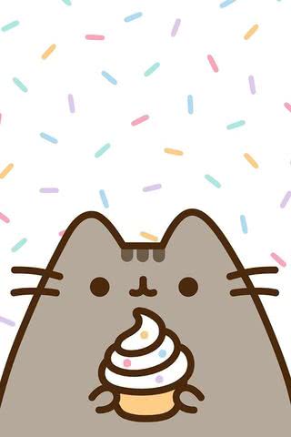 Pusheen - プシーン