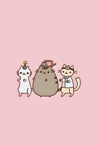 Pusheen（プシーン）