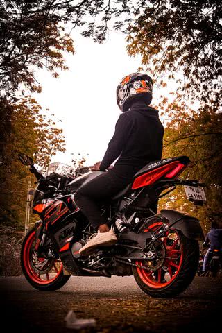 KTM RC 390