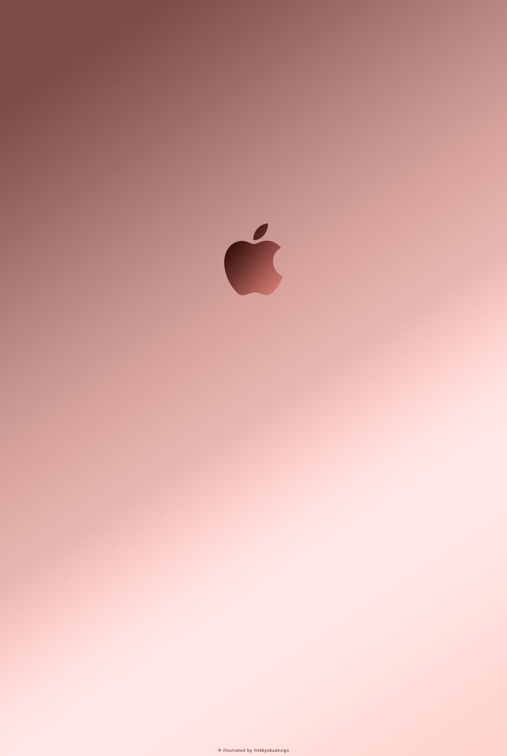 Apple ローズゴールド Iphone壁紙ギャラリー