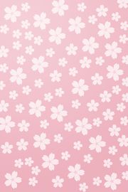 ピンクの桜模様 | 春にぴったりなスマホ壁紙
