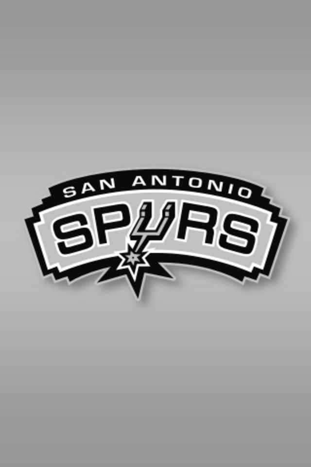 San Antonio Spurs iPhone Wallpaper 2