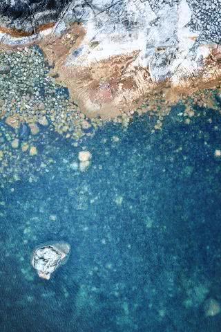 海 | 航空写真