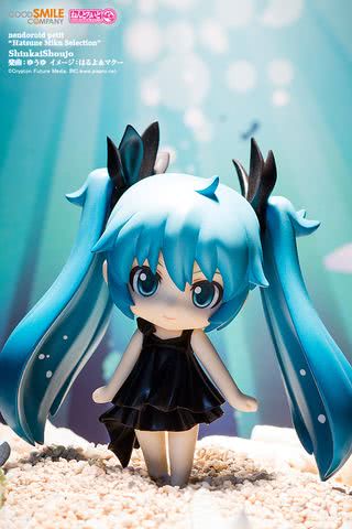 ねんどろいどぷち 初音ミク