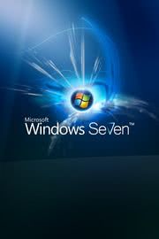 Windows Logoの壁紙