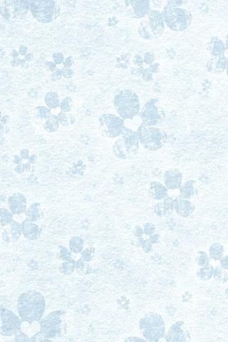 【139位】花柄の雪