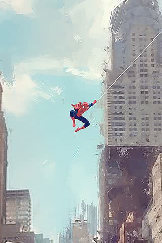 スパイダーマン