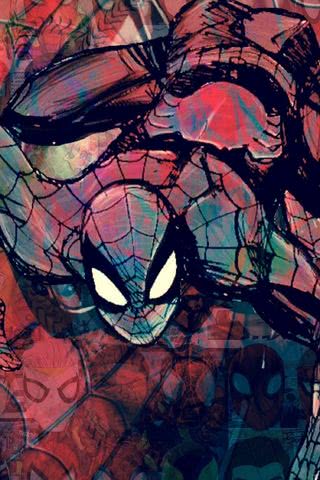 アメコミ スパイダーマン