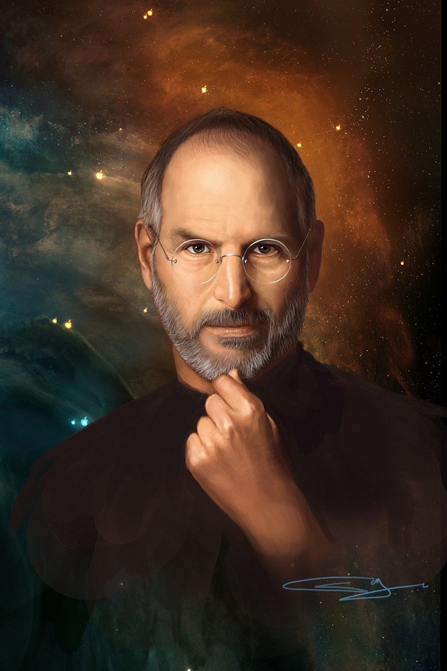 Steve Jobs Hd Wallpapers Full Hd Wallpapers Iphone壁紙ギャラリー