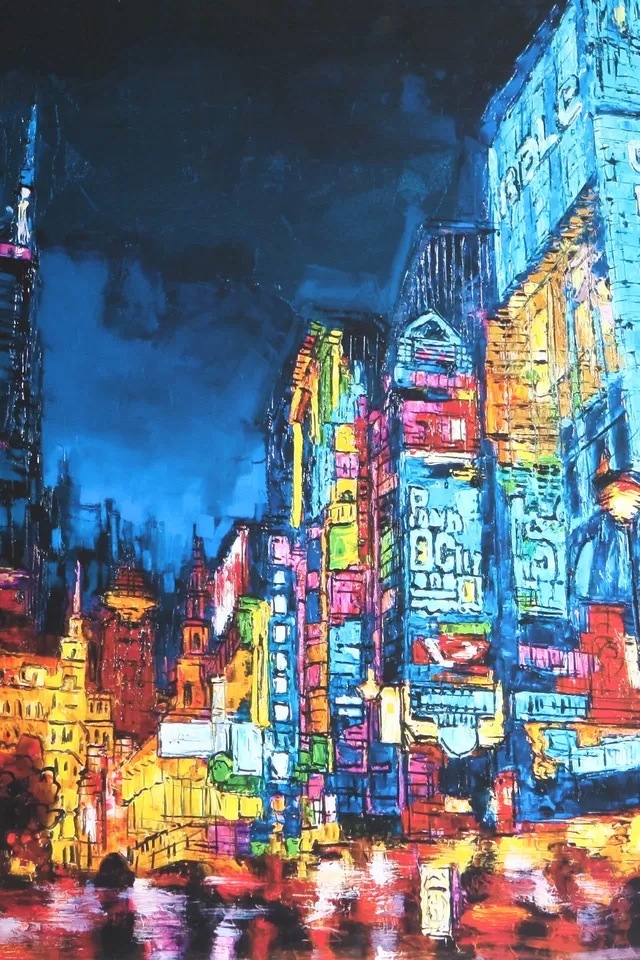 夜景 風景の壁紙 Iphone壁紙ギャラリー
