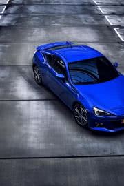 Subaru BRZ - スポーツカー