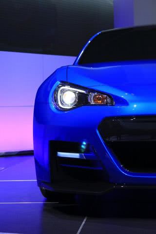 SUBARU BRZ