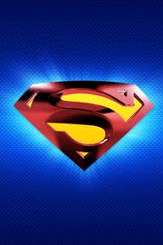 iPhone壁紙Download Superman …