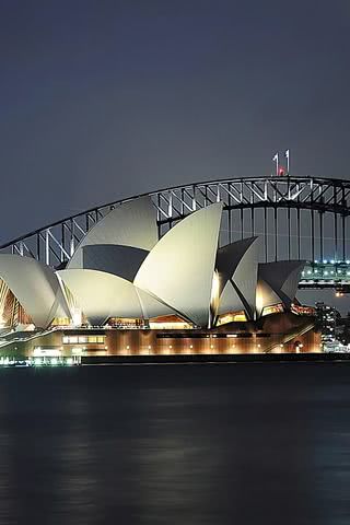 【198位】シドニーの夜景