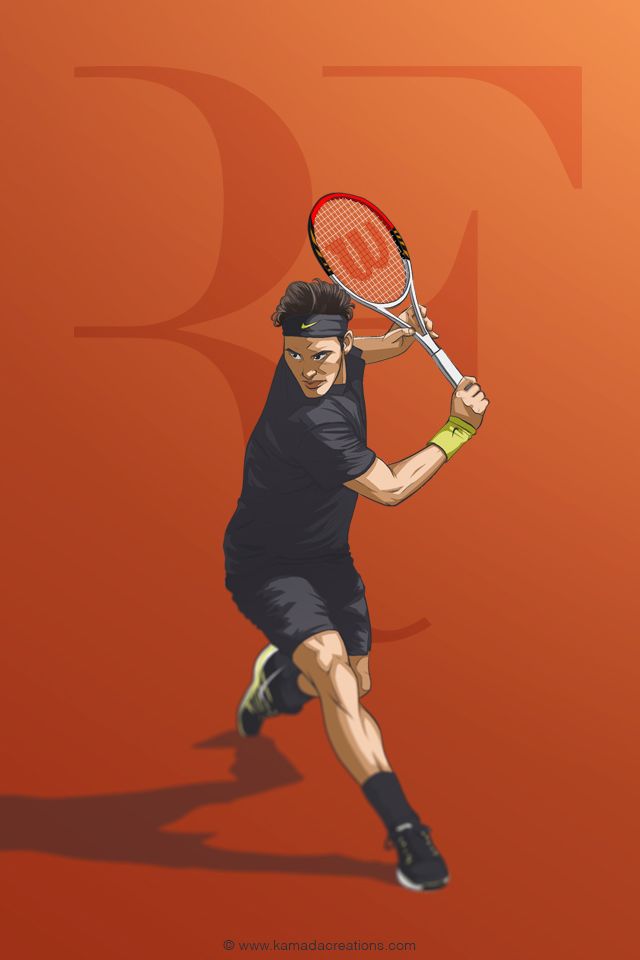 テニス Iphone壁紙ギャラリー