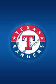 iPhone壁紙Texas Rangers iPho…