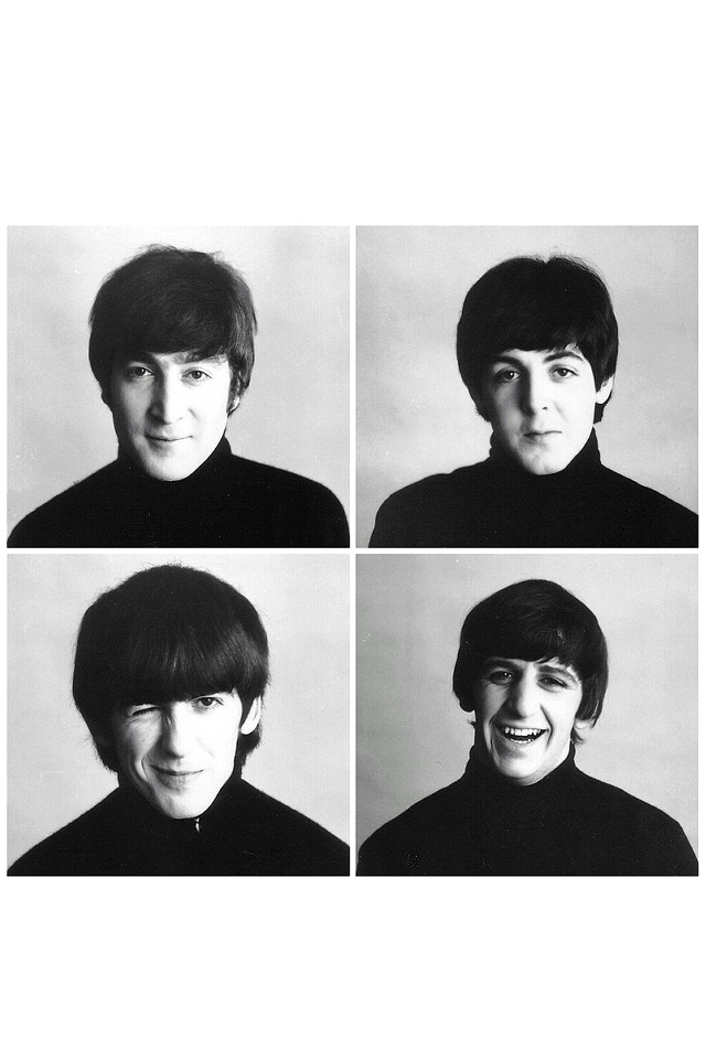 The Beatles 壁紙