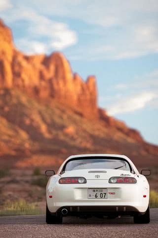 TOYOTA Supra