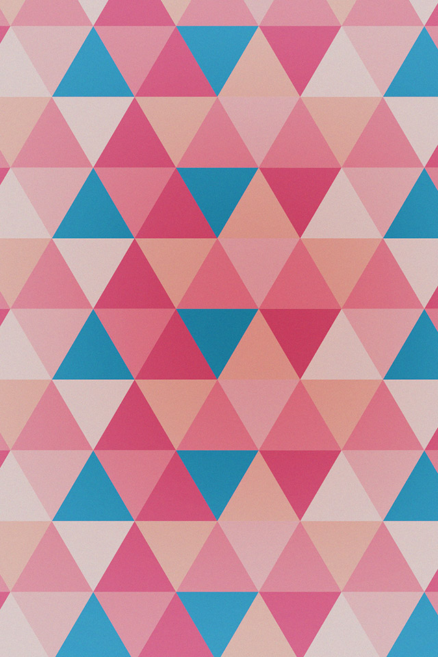幾何学模様 ピンク Iphone壁紙ギャラリー