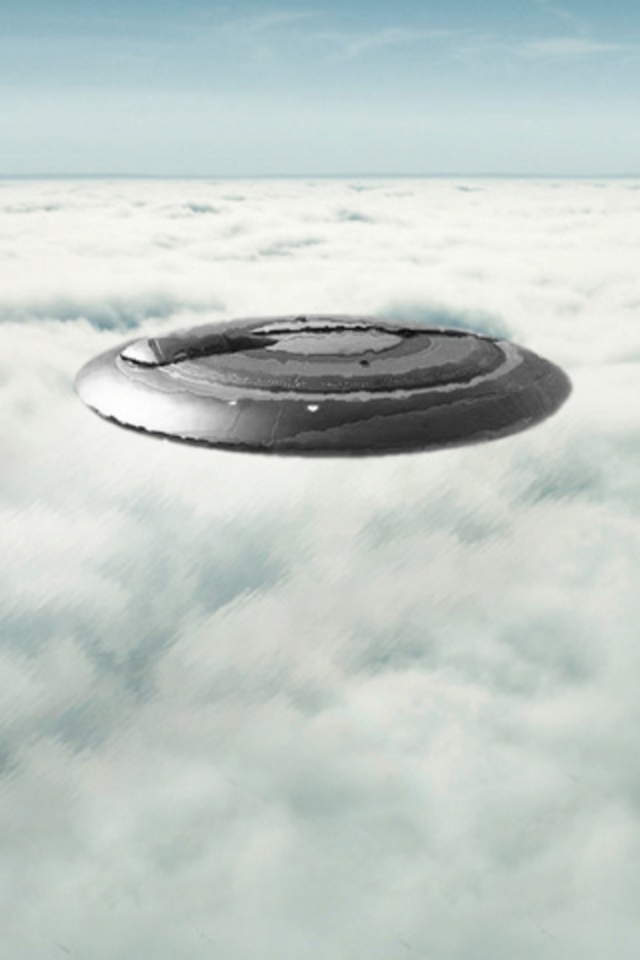 UFO | iPhone壁紙ギャラリー
