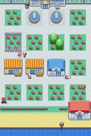 ポケモン（ゲーム画面）