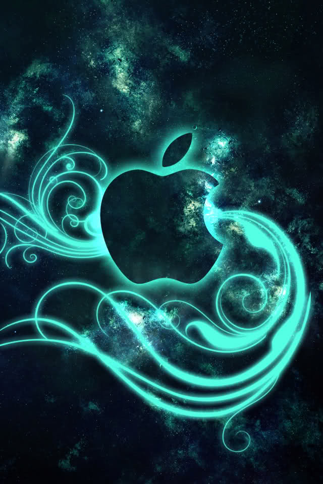 Apple Logo Iphone壁紙ギャラリー