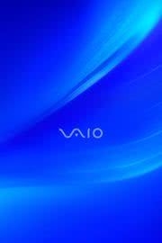 VAIOのスマホ壁紙