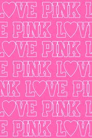 LOVE PINK | ヴィクトリアシークレット