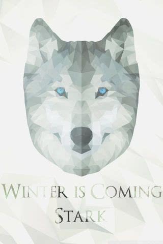 Winter is coming