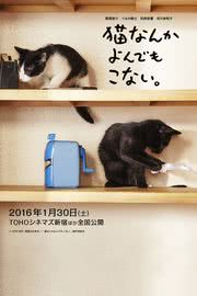 猫なんかよんでもこない | 映画のiPhone壁紙