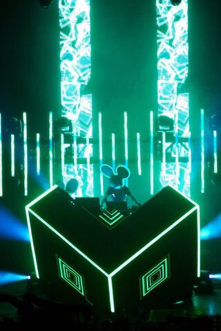 Deadmau5（デッドマウス）